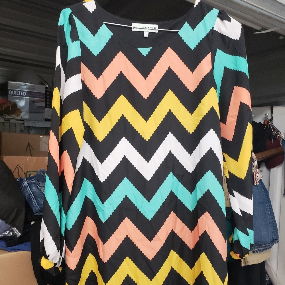 Almost famous dress